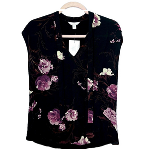 NWT Camber & Grace Sleeveless Floral Top